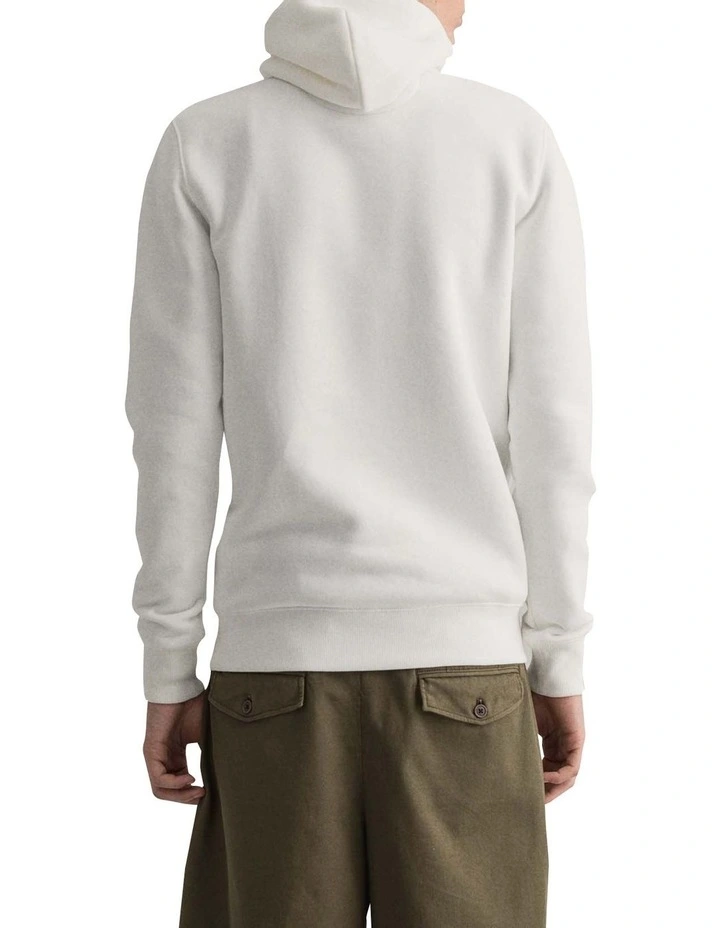 Original Sweat Hoodie in Eggshell