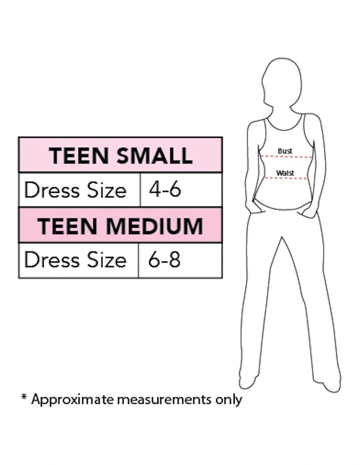 Robin Teen Titans Go Female Dress Up Costume in Two Tone