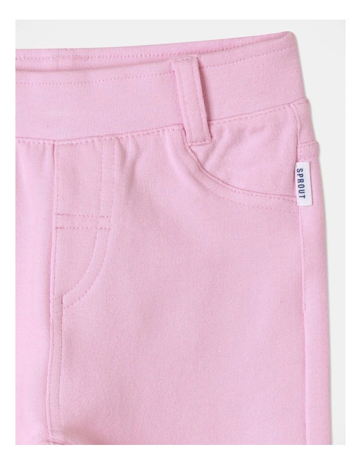Fashion Legging in Pink