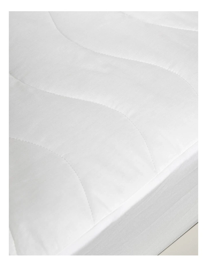 Comfortech Quilted Waterproof Mattress Protector