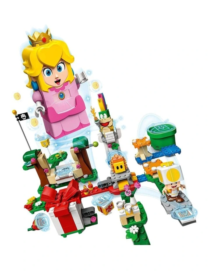 Super Mario Adventures With Peach Starter Course 71403
