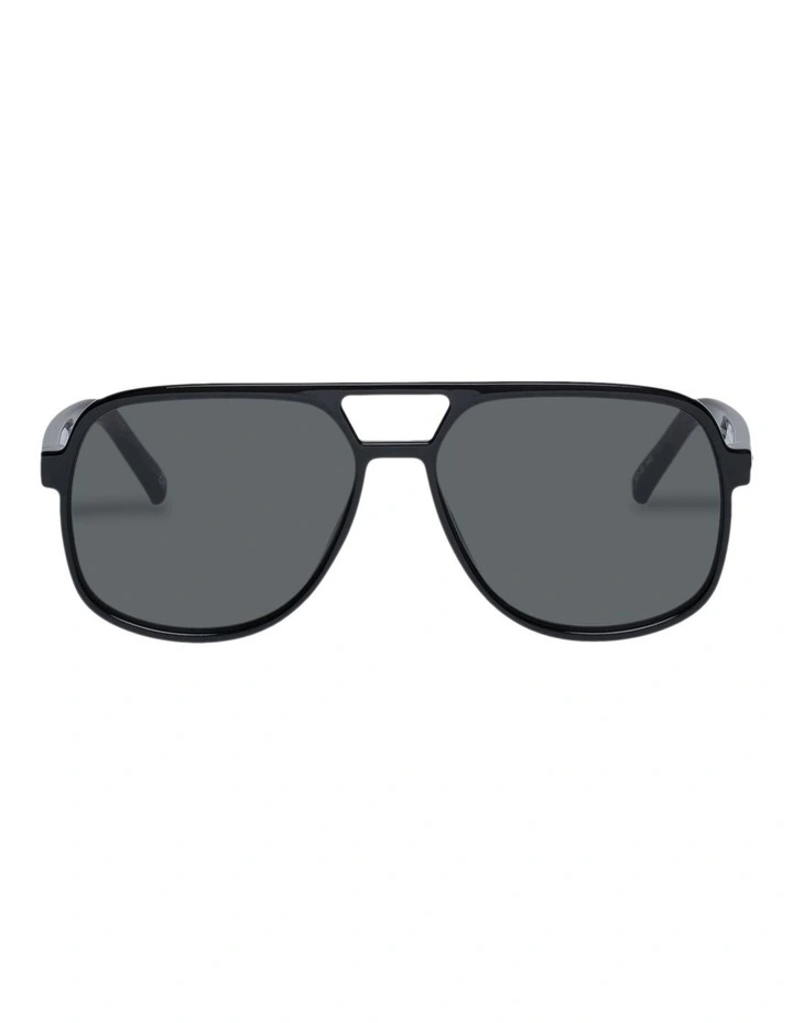 Trailbreaker Sunglasses in Black