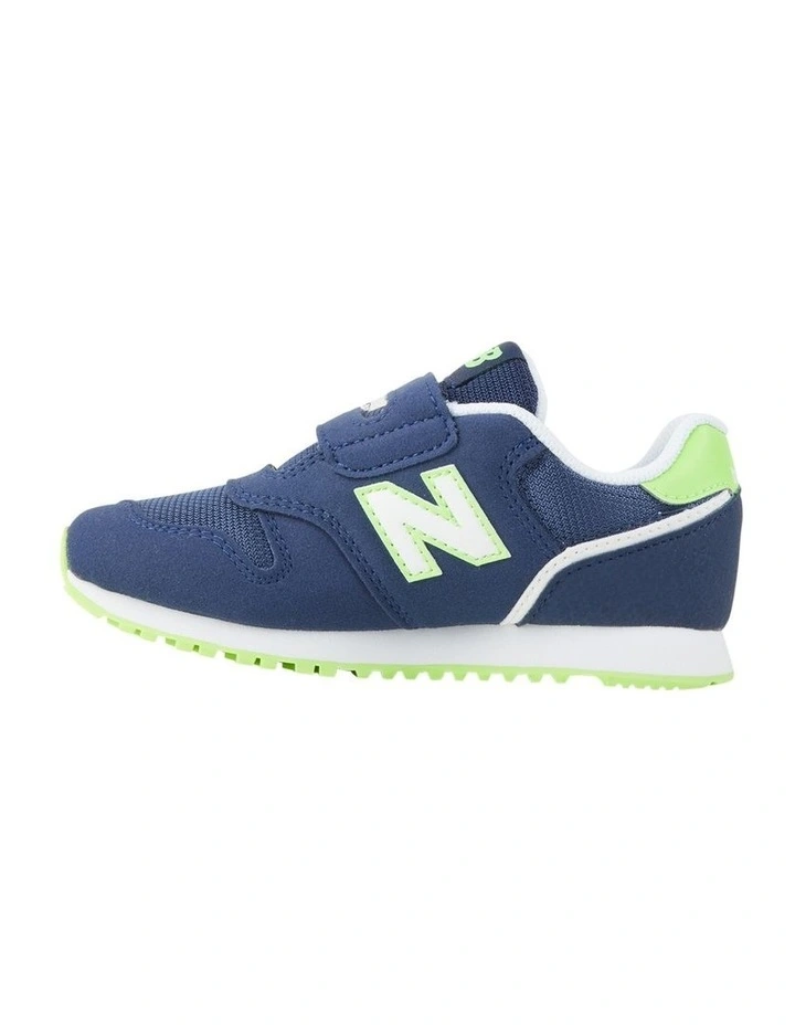 Pre-School Sneakers in Navy