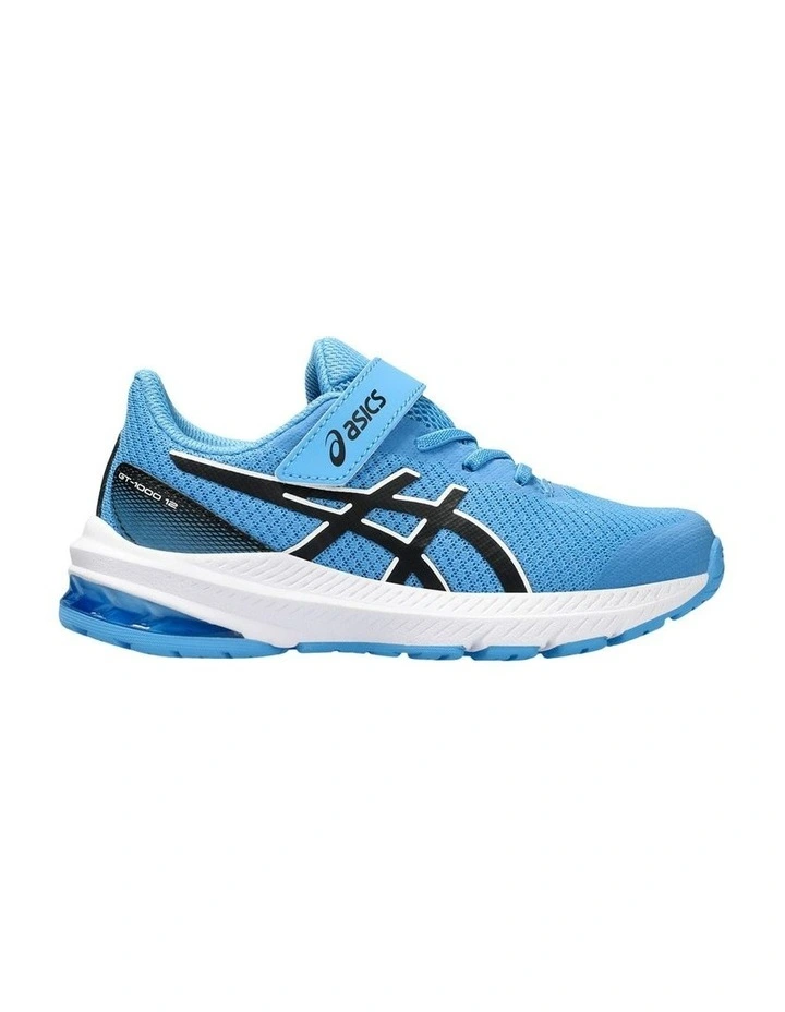 GT-1000 12 Pre-School Sport Shoes in Sky Blue
