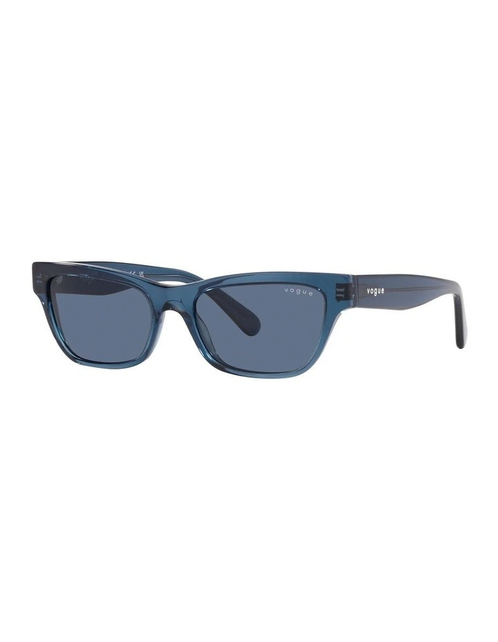 0VO5514S Sunglasses in Blue