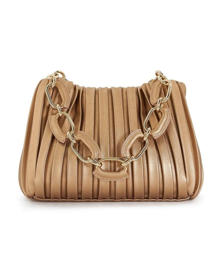 Dinidominie Shoulder Bag in Rose Gold