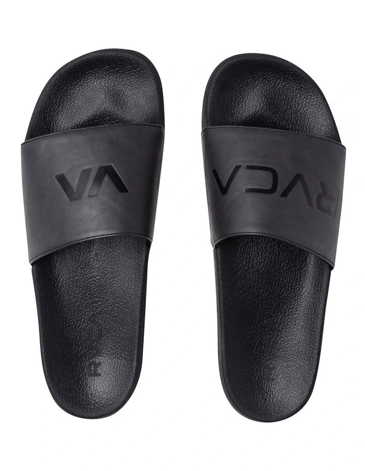 Sport Slide in Black