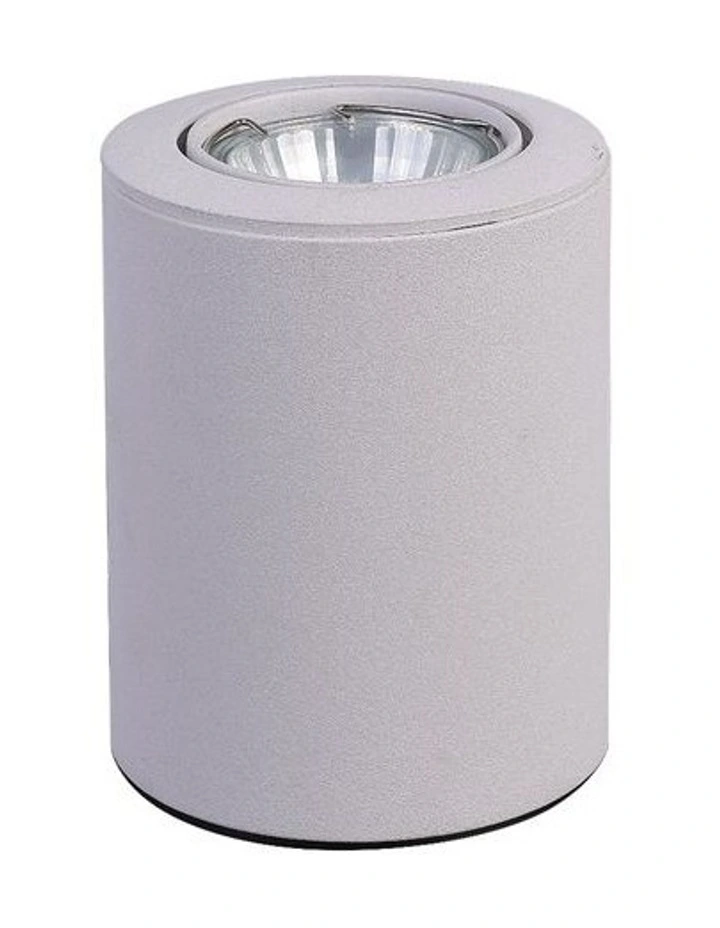 Zaro Table Lamp in White