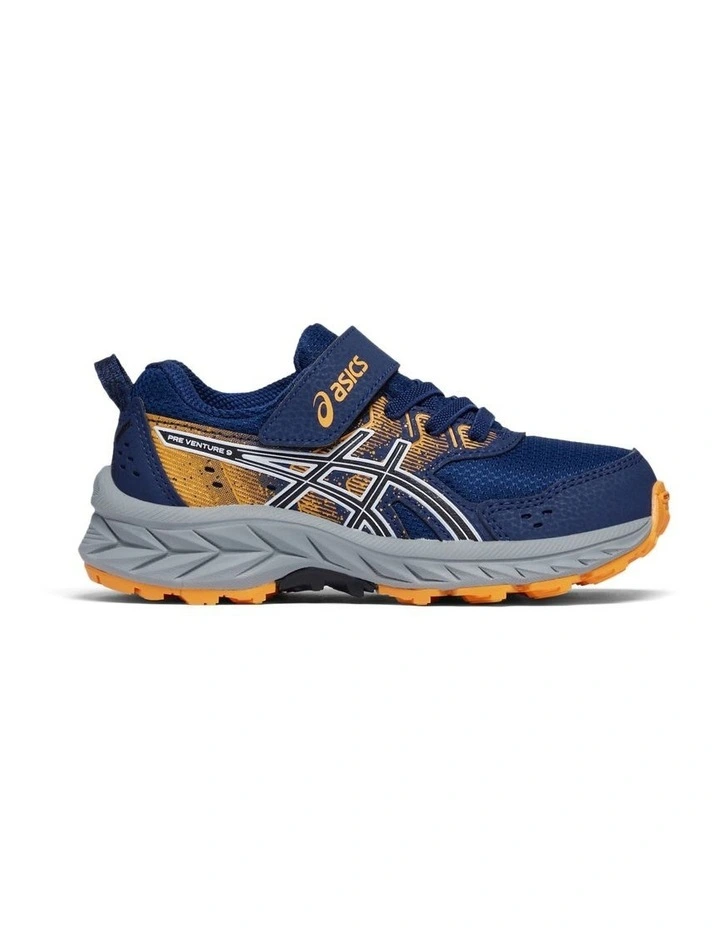 Pre Venture 9 Pre-School Sport Shoes in Blue