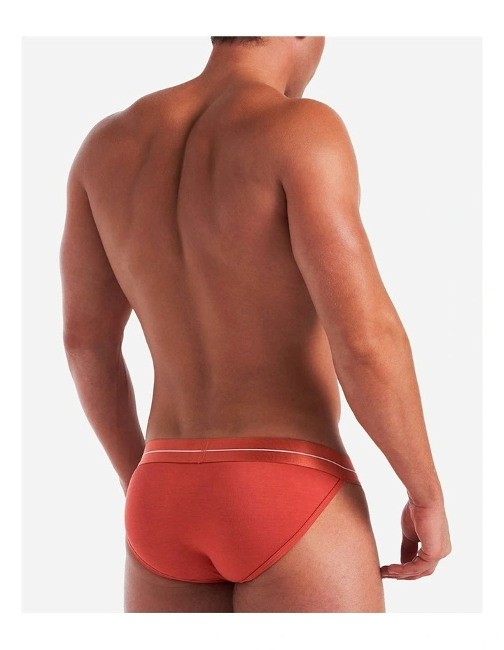 Icon Sport Brief in Chilli
