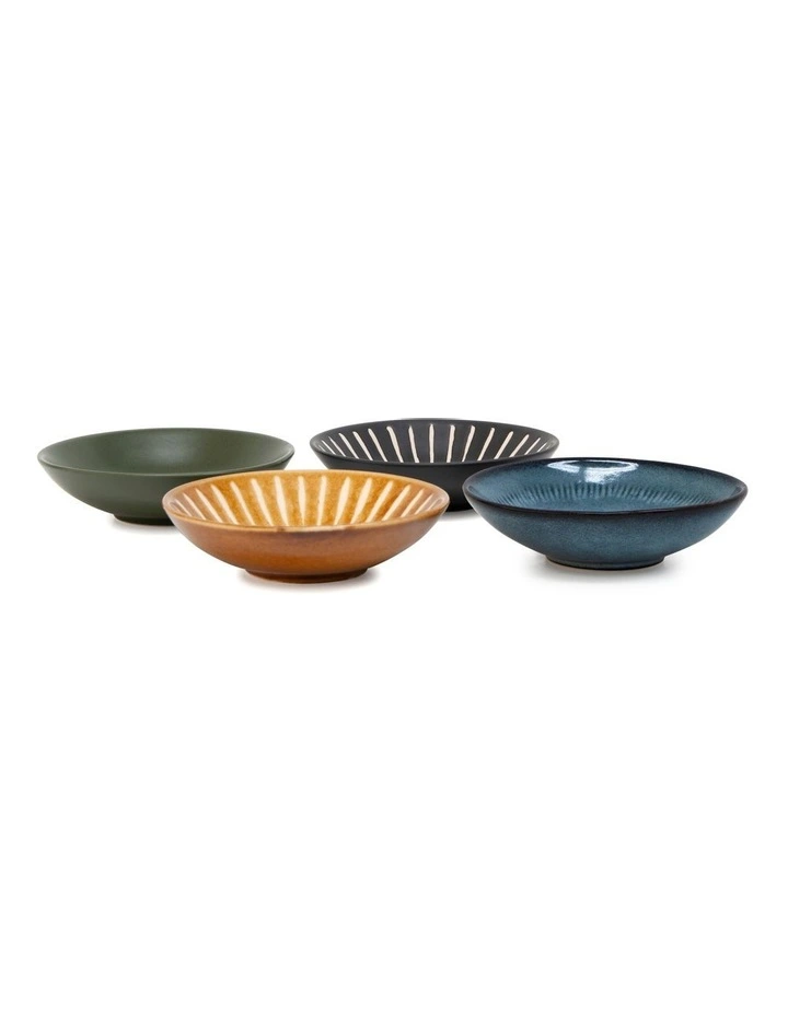 Osaka 4 Piece 15cm Dish Set