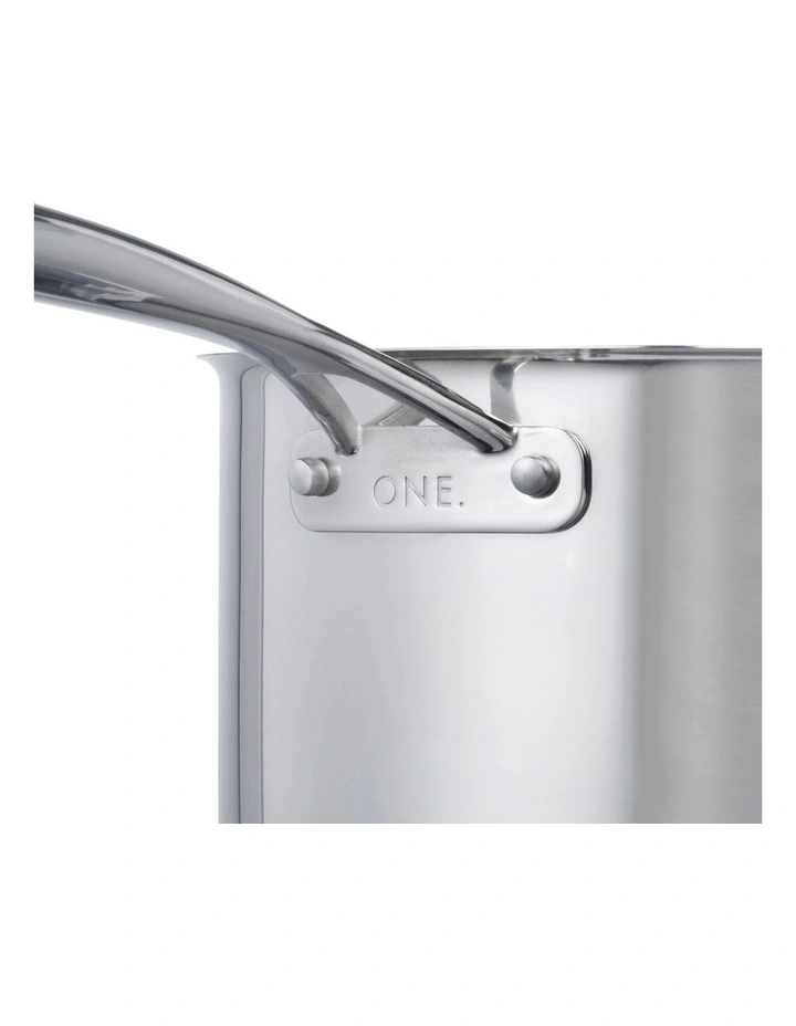 ONE Frypan 28cm in Stainless Steel