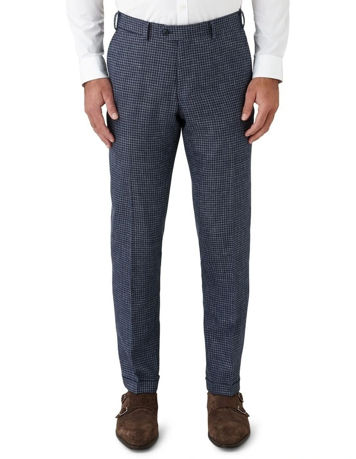 Radon Slim Fit Trouser in Blue