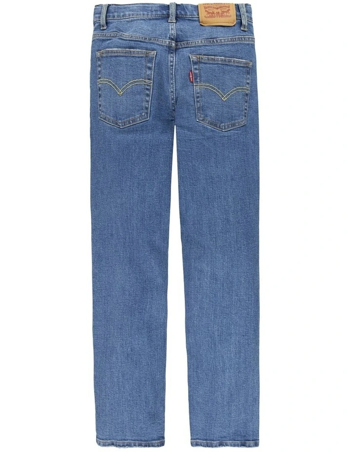 Boys 501 Original Jeans in Blue