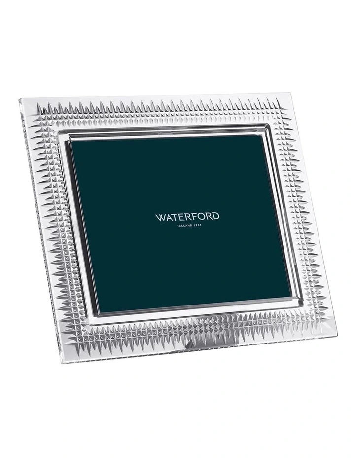 Lismore Diamond Picture Frame 8x10inch in Clear