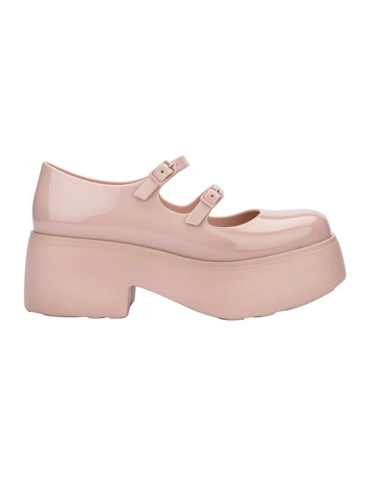 Melissa Farah Boot in Pink