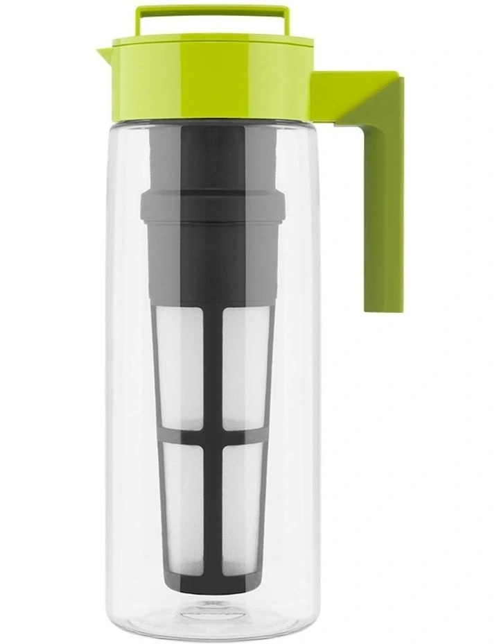 Flash Chill Iced Tea Maker 1800ml in Green