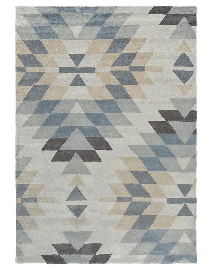 Elwana Rug In Slate