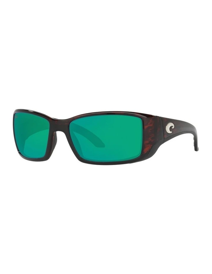 6S9014 Blackfin Tortoise Polarised Sunglasses