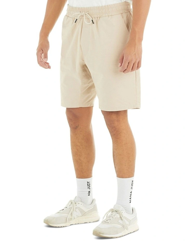Acre Shorts in Stone