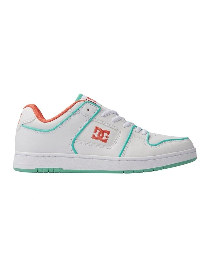 Manteca 4 Shoes in White/Sunlight