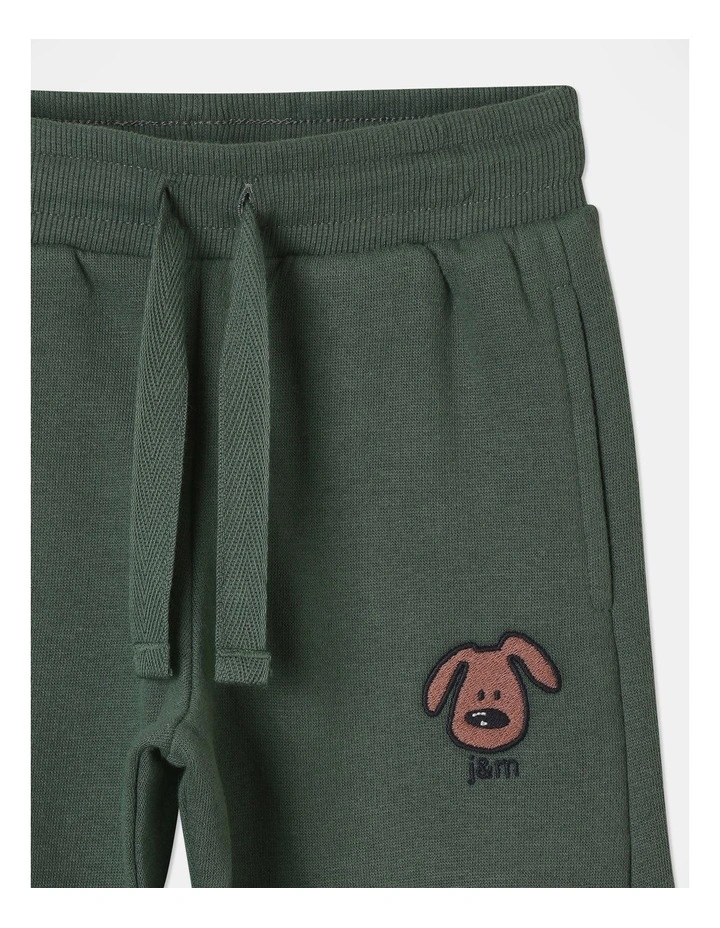 Willow Pant in Green