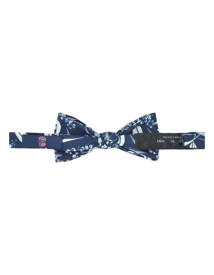 Natives Bow Tie in Navy