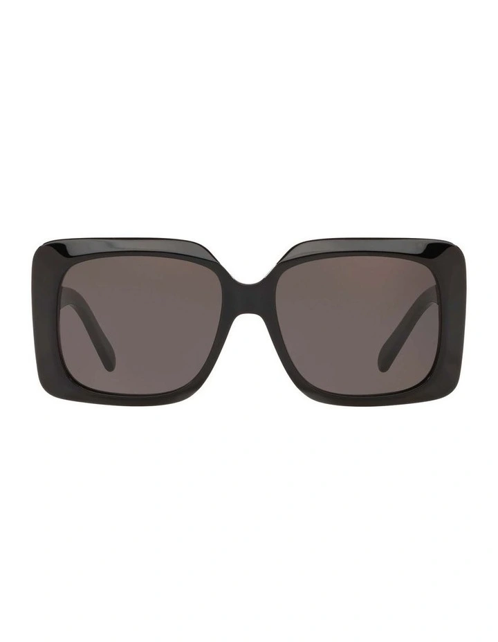 CL40096I Black Sunglasses