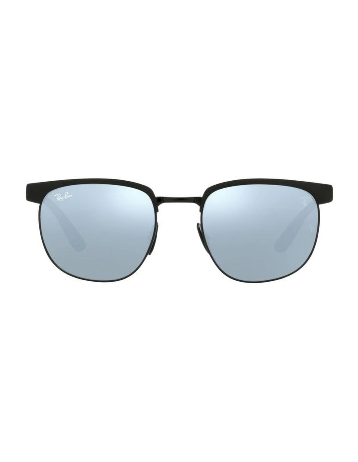 RB3698M Scuderia Ferrari Black Sunglasses