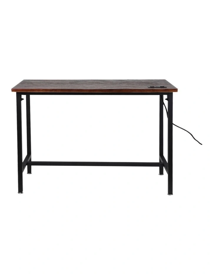 High Bar Table in Brown