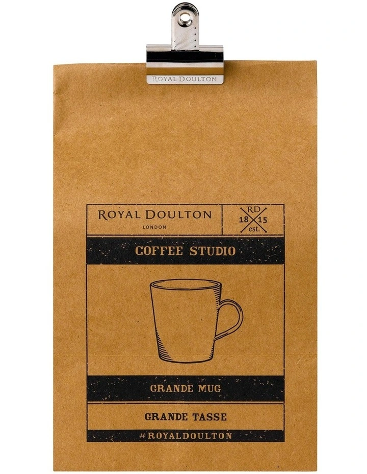 Coffee Studio 500ml Grande Mug