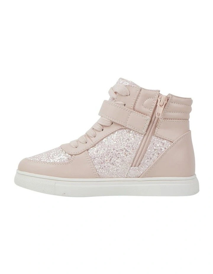 Sadie Boots in Blush