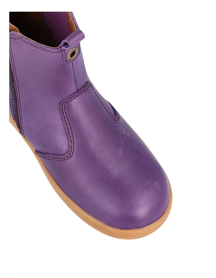 Jodhpur Ii Boots in Blue