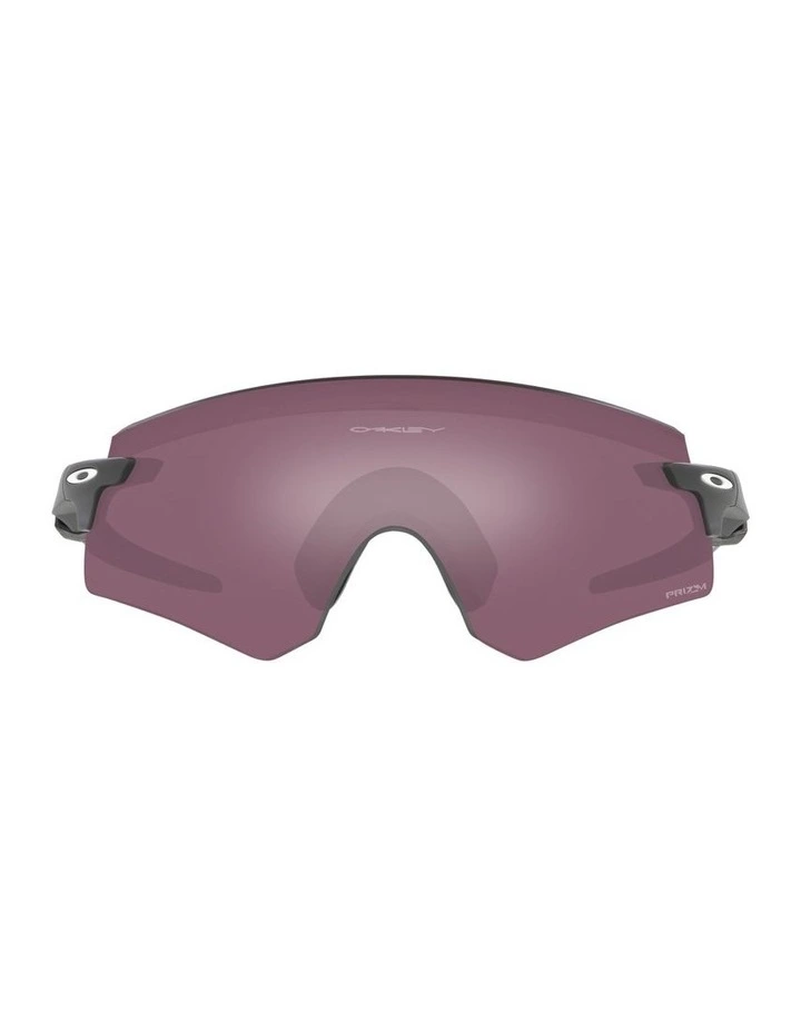 Encoder Sunglasses in Matte Carbon