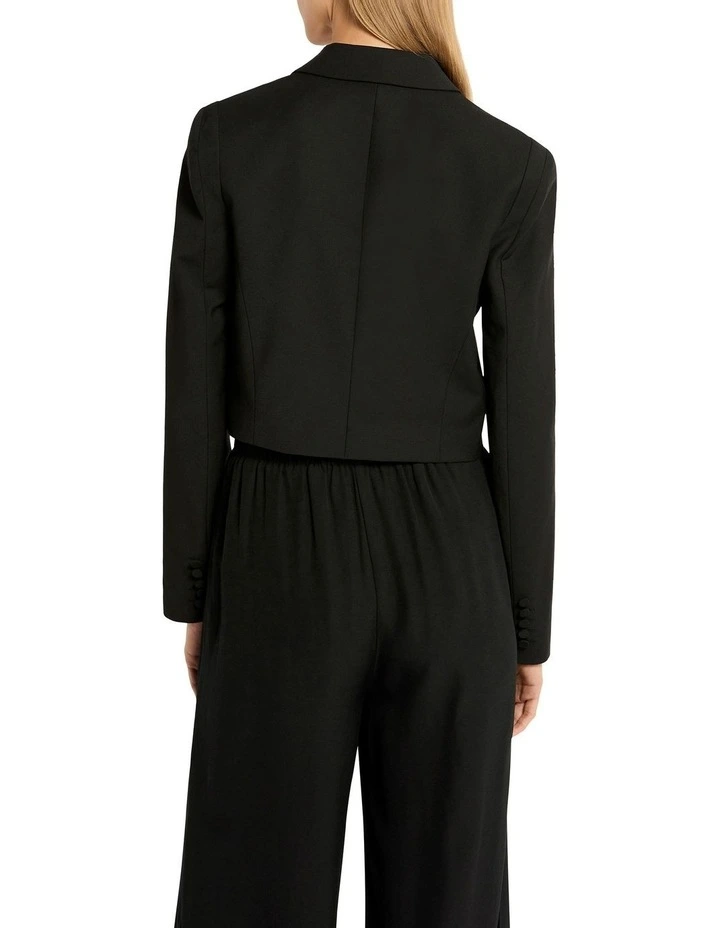Madame Jacket in Black