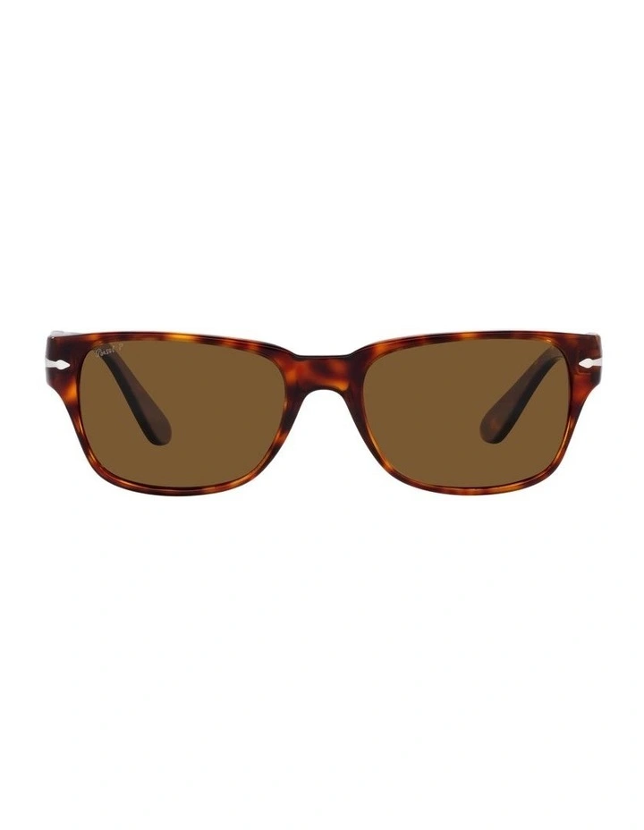 PO3288S Tortoise Polarised Sunglasses