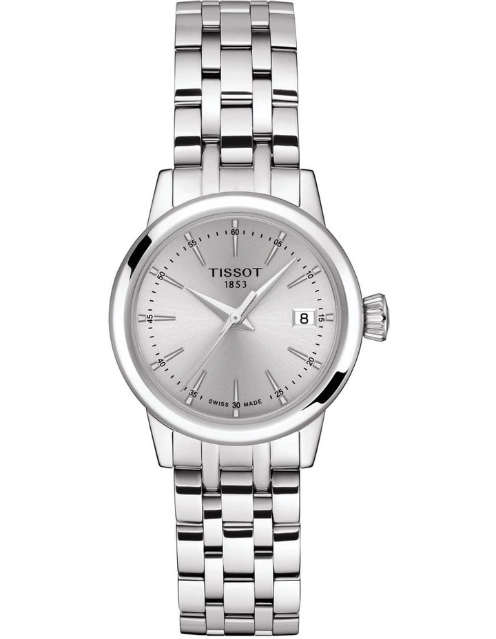 Classic Dream Lady T1292101103100 Watch in Silver