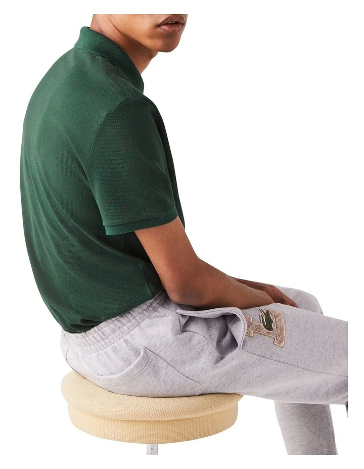 Slim Fit Polo Shirt Green