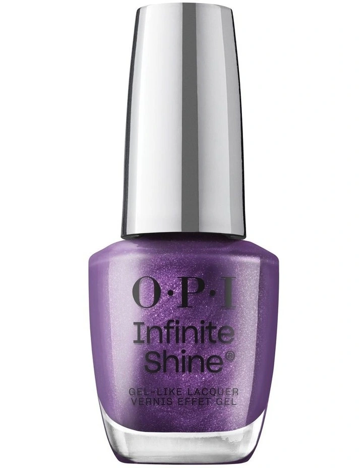 Infinite Shine Purple Reign Nail Polish 15ml
