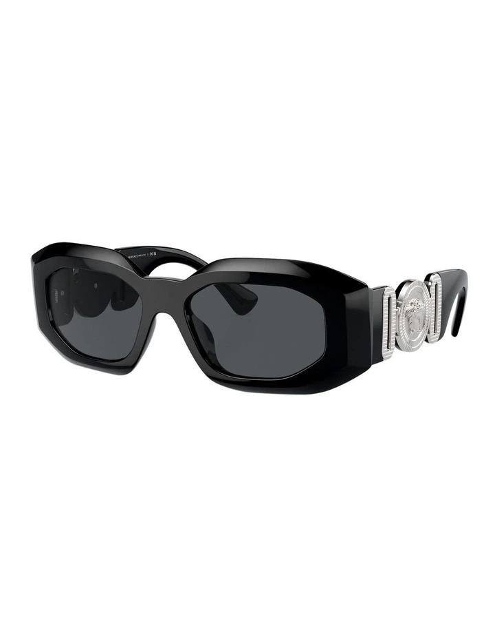 VE4425U Sunglasses in Black