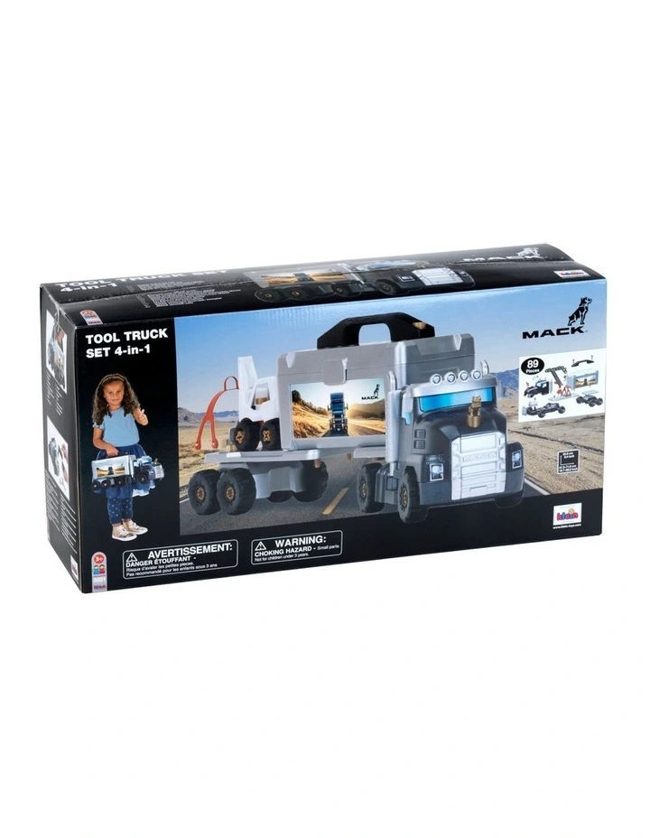 Tool Truck Set