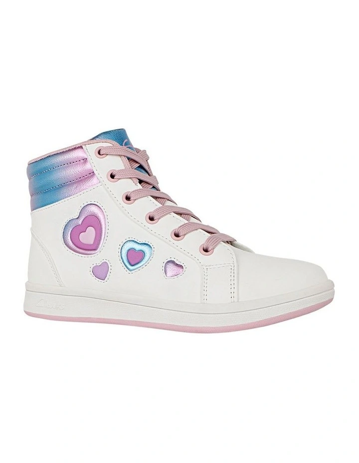 Dayana Sneakers in White