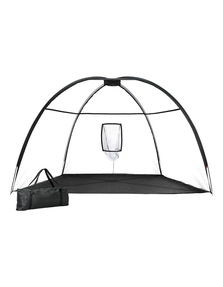 3.5M Golf Practice Net in Black