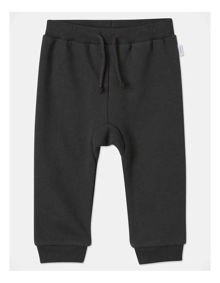 Essential Trackpant in Pewter