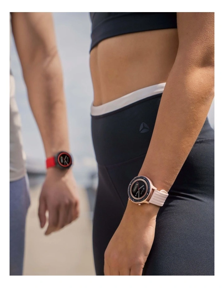 Flex Strap in Red