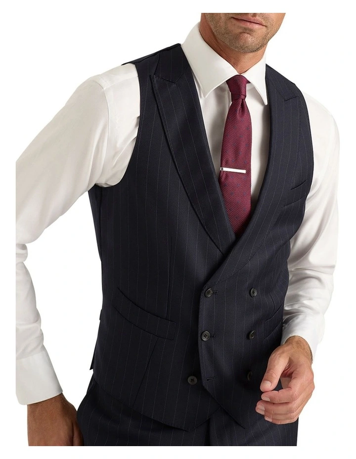 Conway Waistcoat in Navy