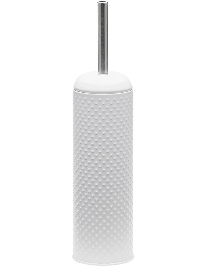 Spot Toilet Brush and Roll Holder S/2