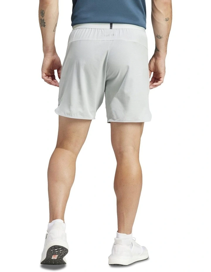 Designed for Training Hiit Training Shorts in Wonder Silver
