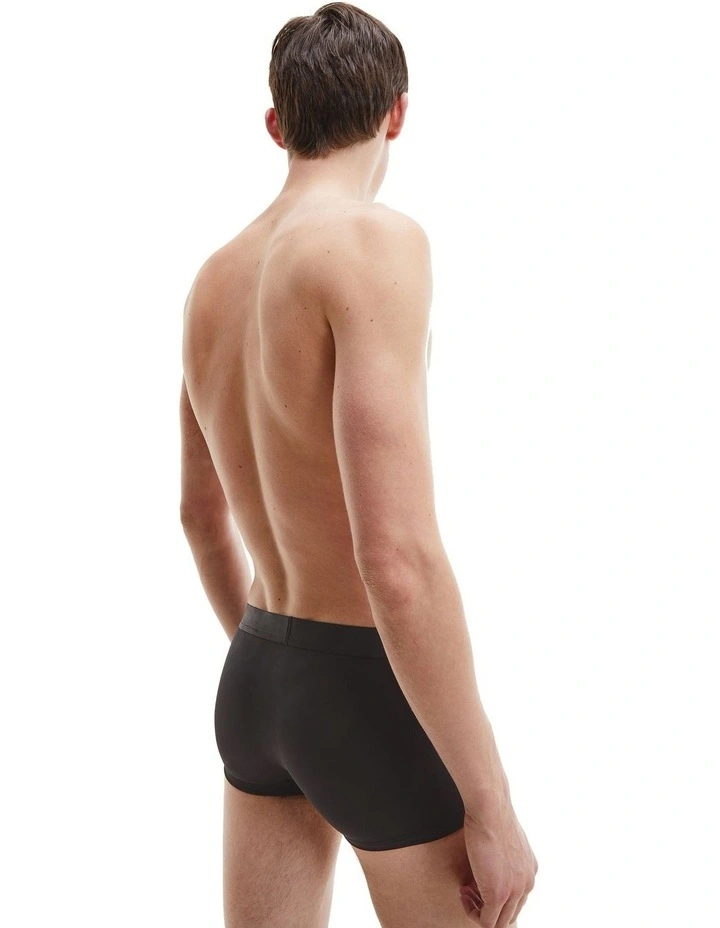 Structure Micro Low Rise Trunk in Black