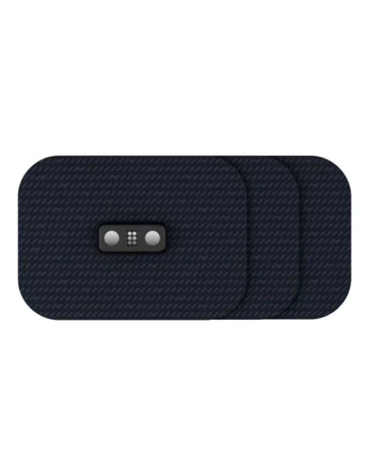 Venom Go Refill 3 Pack in Black